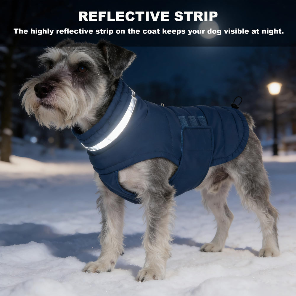 Mklhgty elegant design dog jacket adds stylish daily wear for dogs