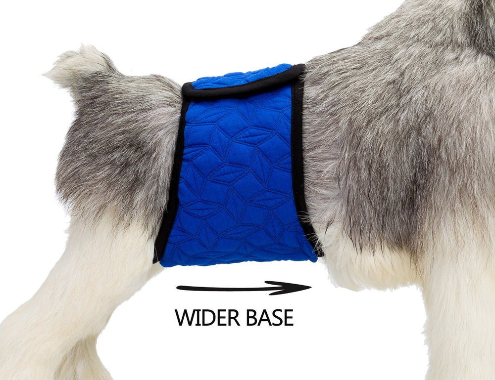 Mkono adjustable waist fit with secure fastening for reliable use.