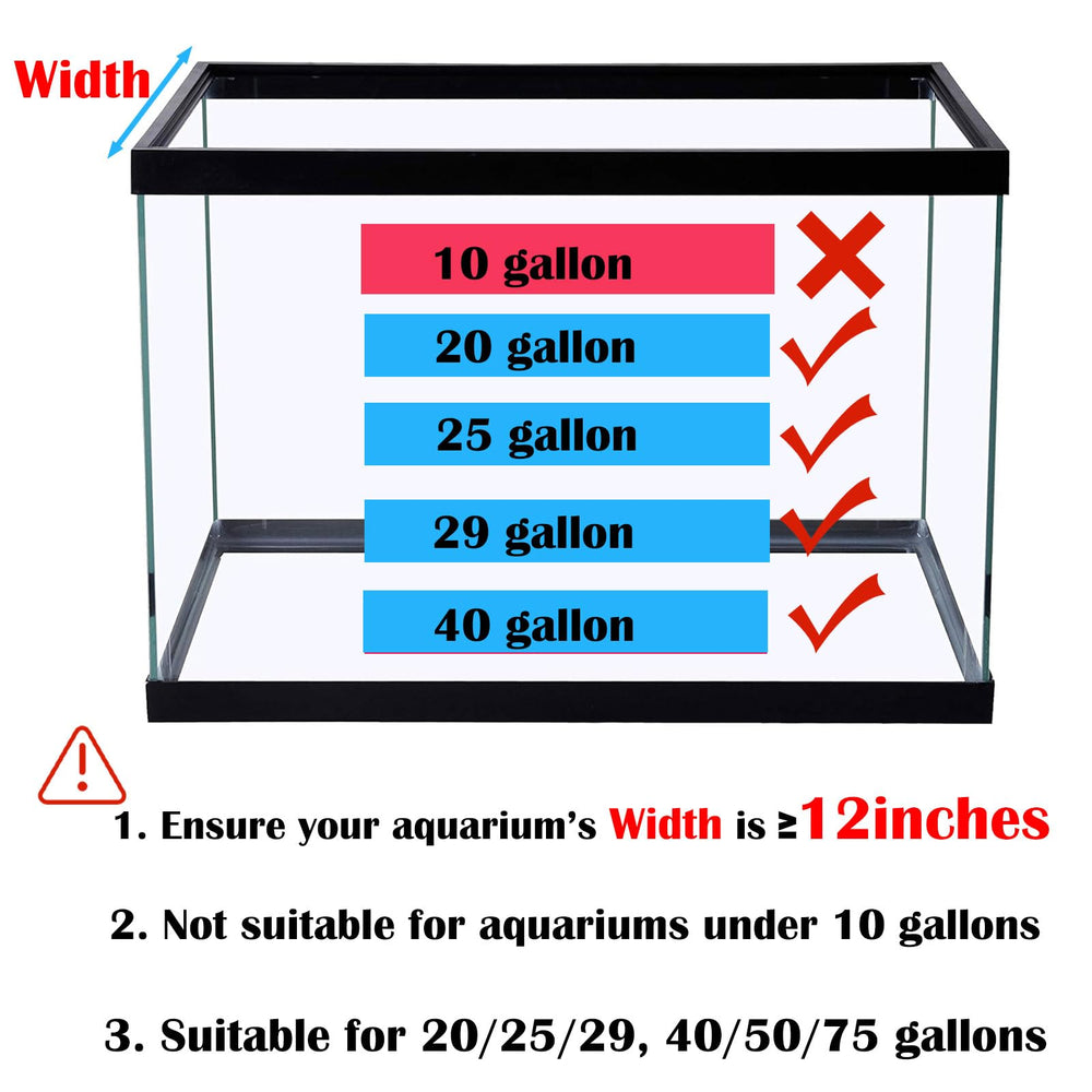 MLONDHSU turtle basking platform egg-crate surface supports comfortable basking.