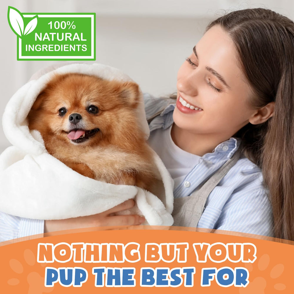 MNQAXZ collagen drops for daily pet care