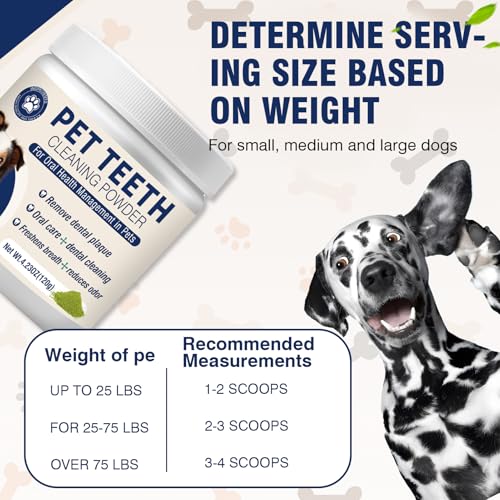 MNQAXZ natural ingredients probiotics blend supporting oral health in dogs