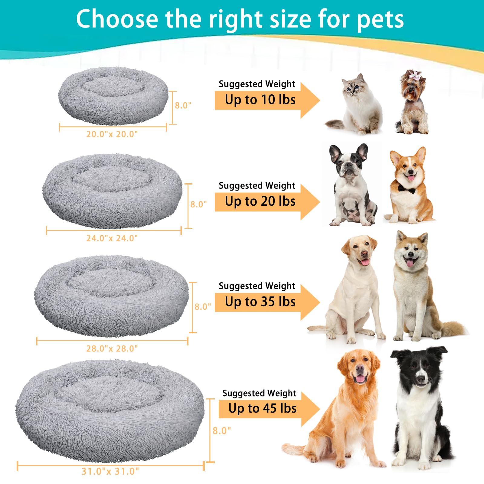 MNWHUC pillow-edge support cushions the neck and head for relaxed lounging.