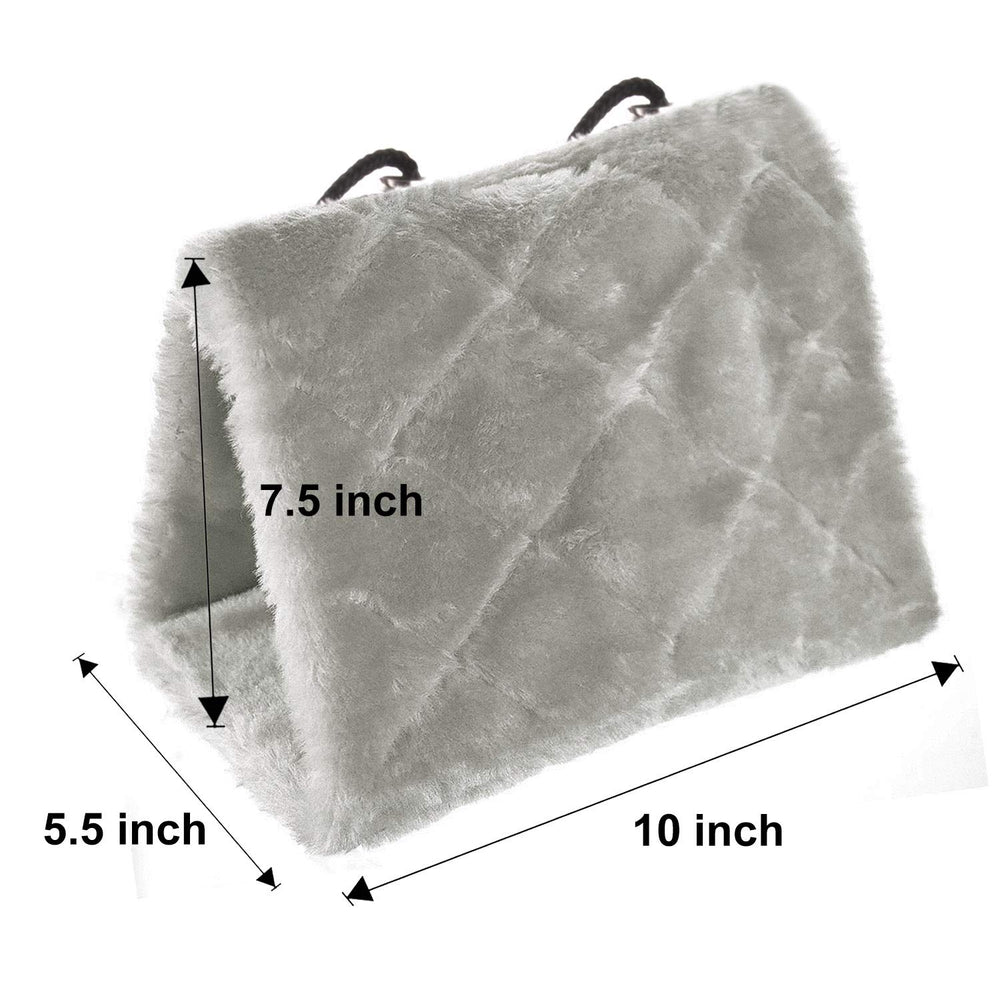 MOACC Winter Warm Bird Nest Hammock large size suitable for bigger parrots.