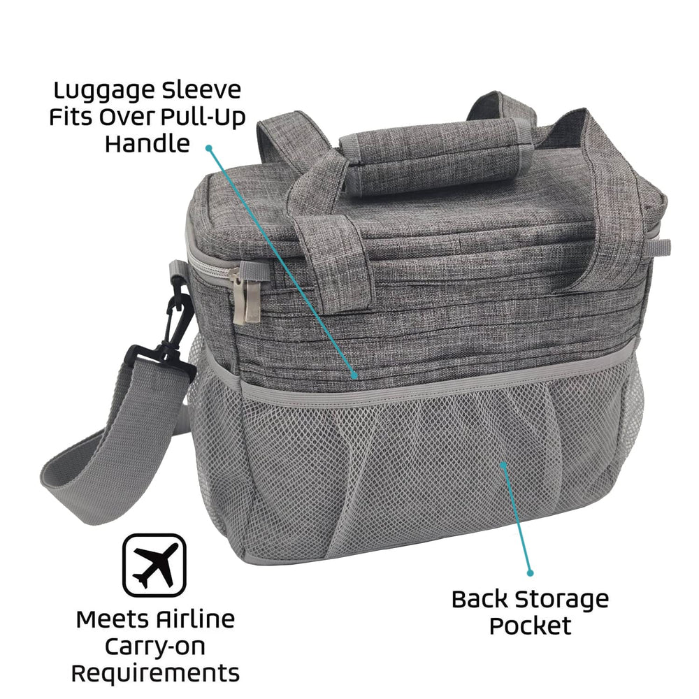 Mobile Dog Gear Week Away collapsible bowls demonstrate convenient on-the-go hydration for dogs