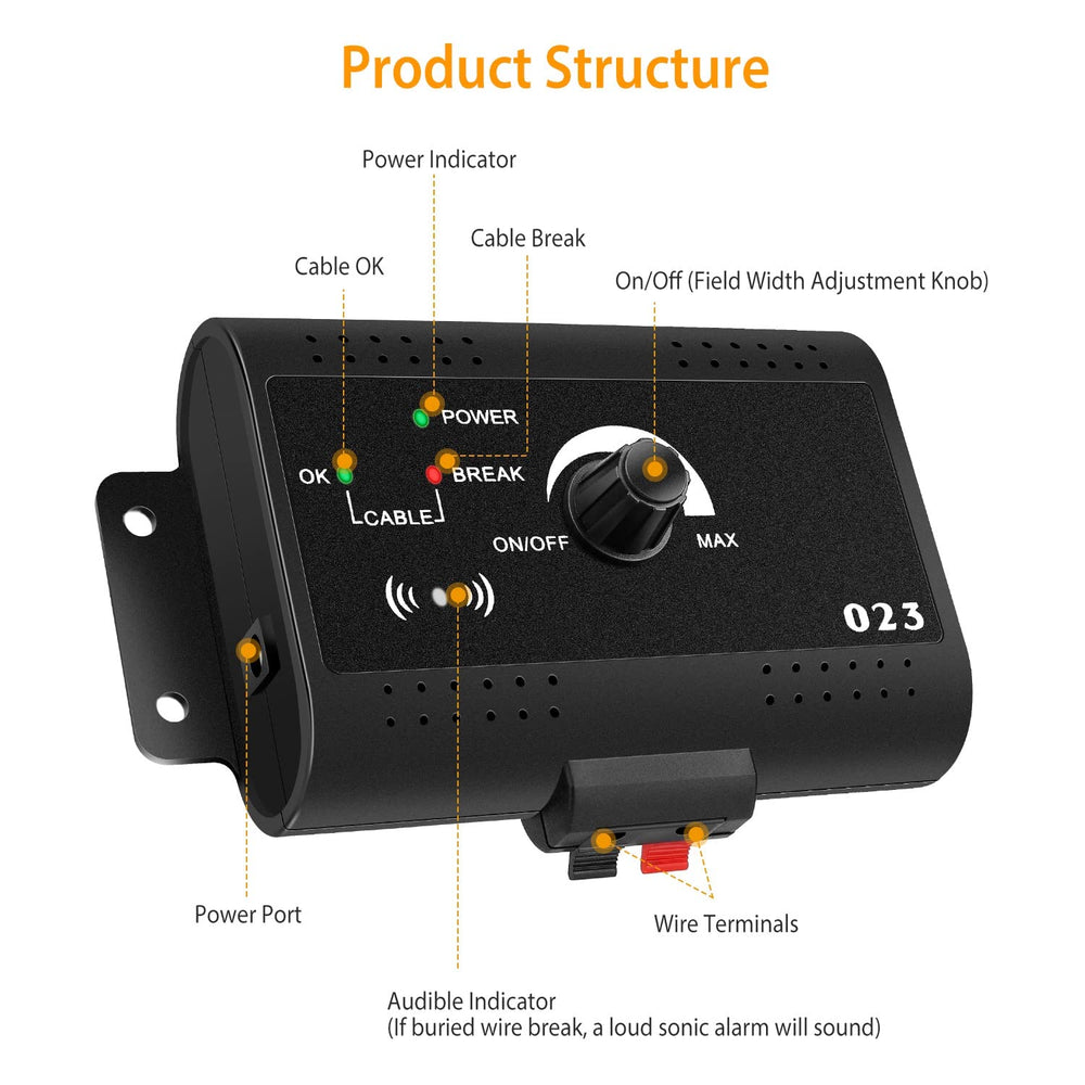 Moclever multi-dog support demonstrates up to three collars per transmitter
