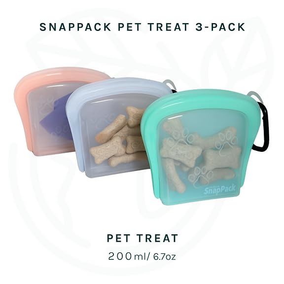 MODERN-X SnapPack temperature-resistant bag for freezer and microwave use