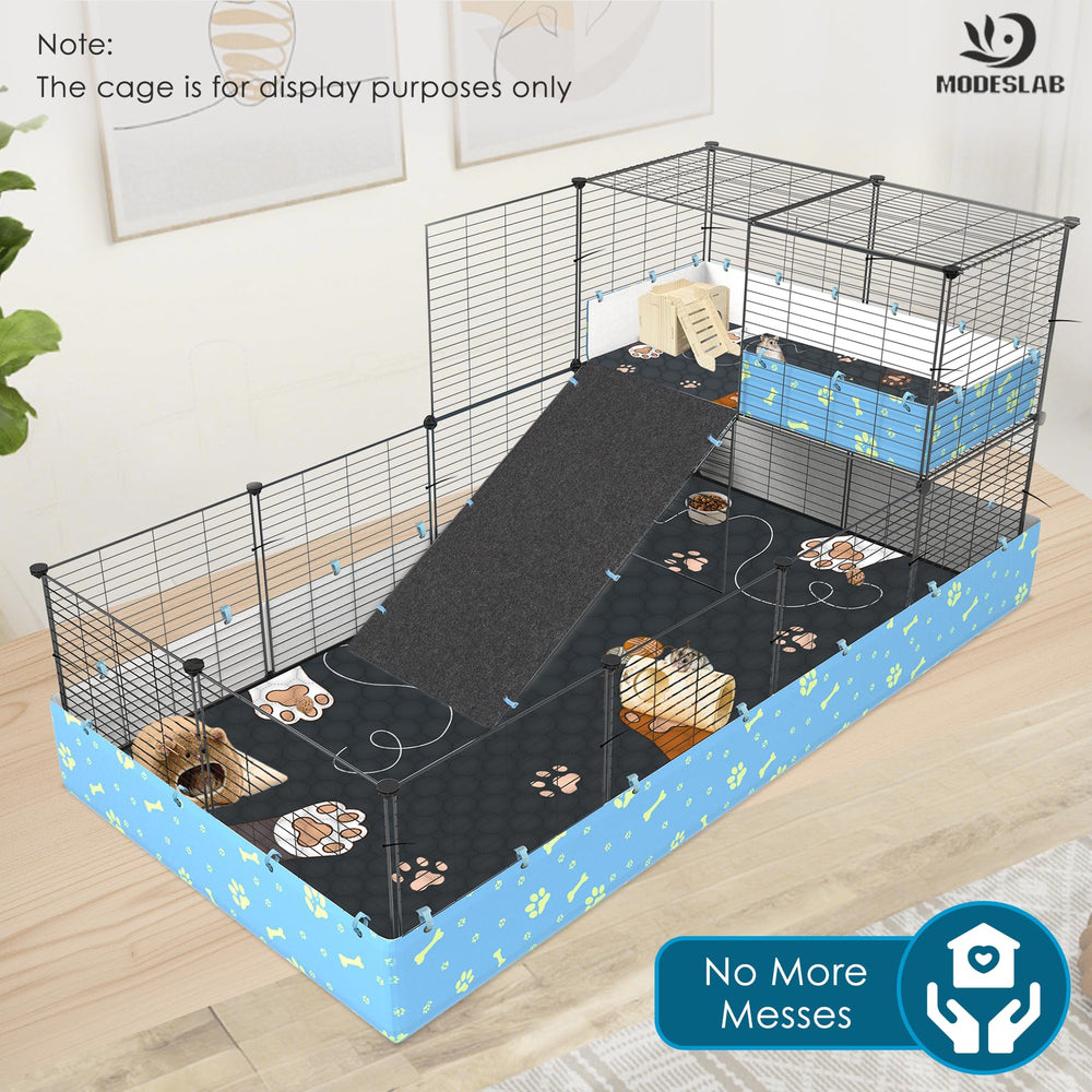 MODESLAB reusable washable pads simplify pet care and reduce waste.