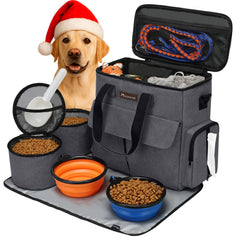 Modoker airline-approved pet travel bag under-seat design for easy in-cabin travel.