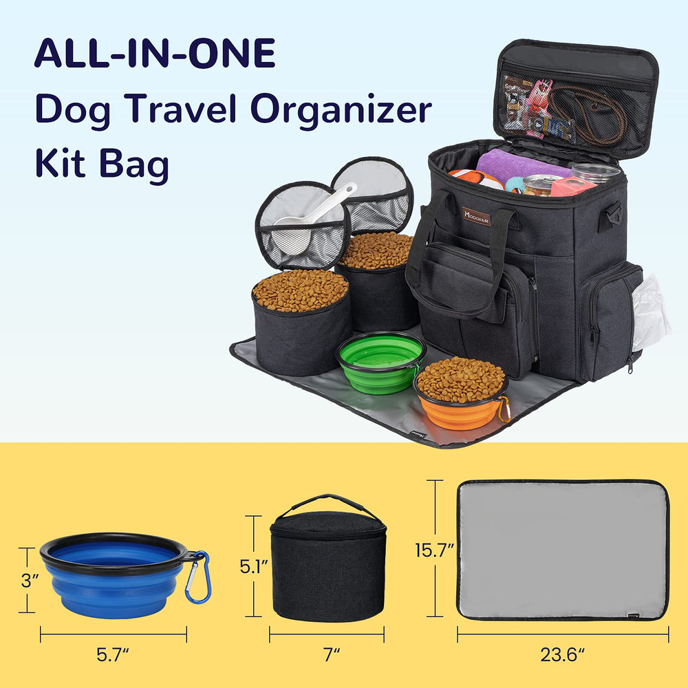 Modoker bag offers three carry options for versatile travel
