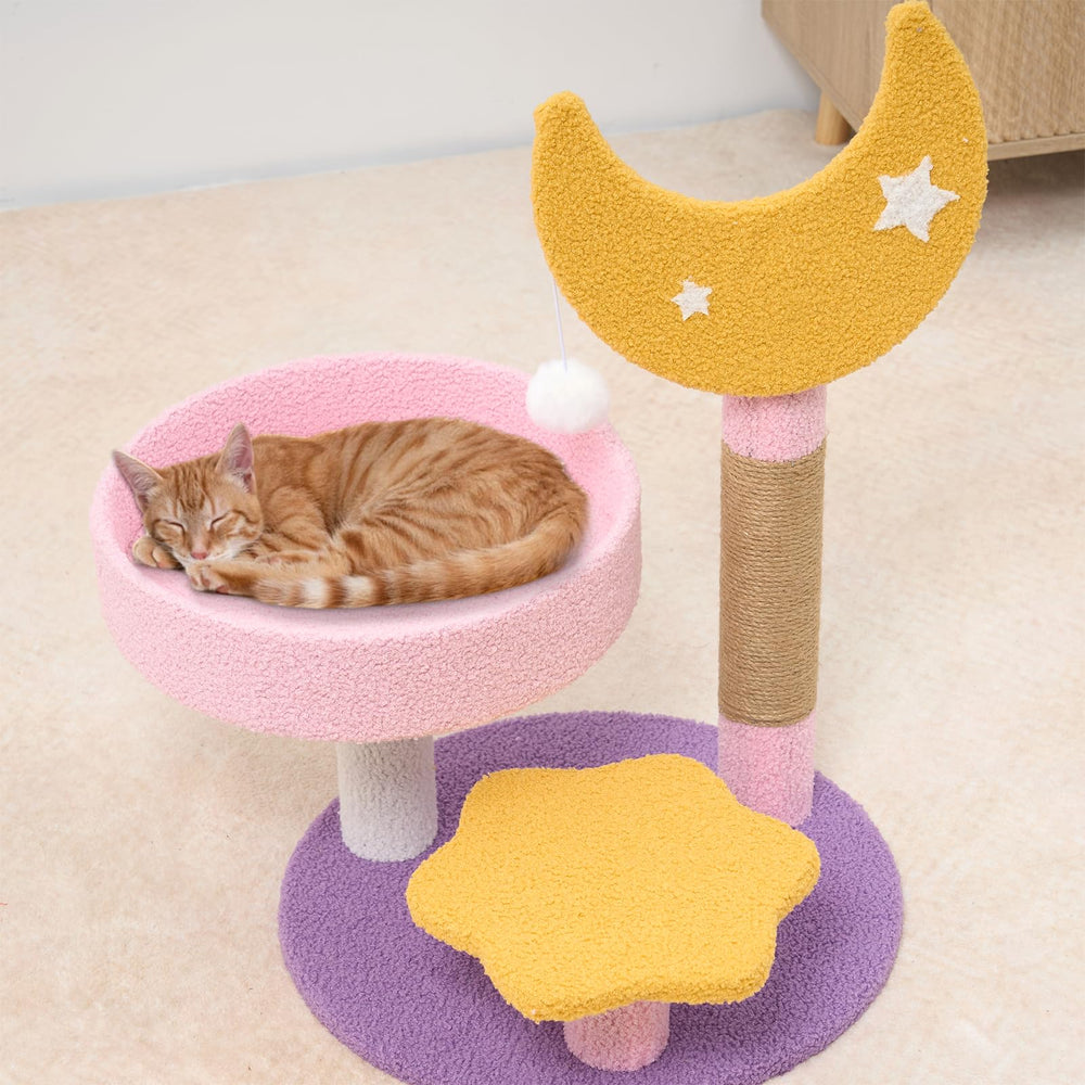 MODUSKYE purple-pink color enhances home decor