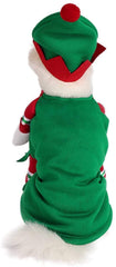 Mogoko elf-costume-pullover-style demonstrates easy pullover fit for daily wear