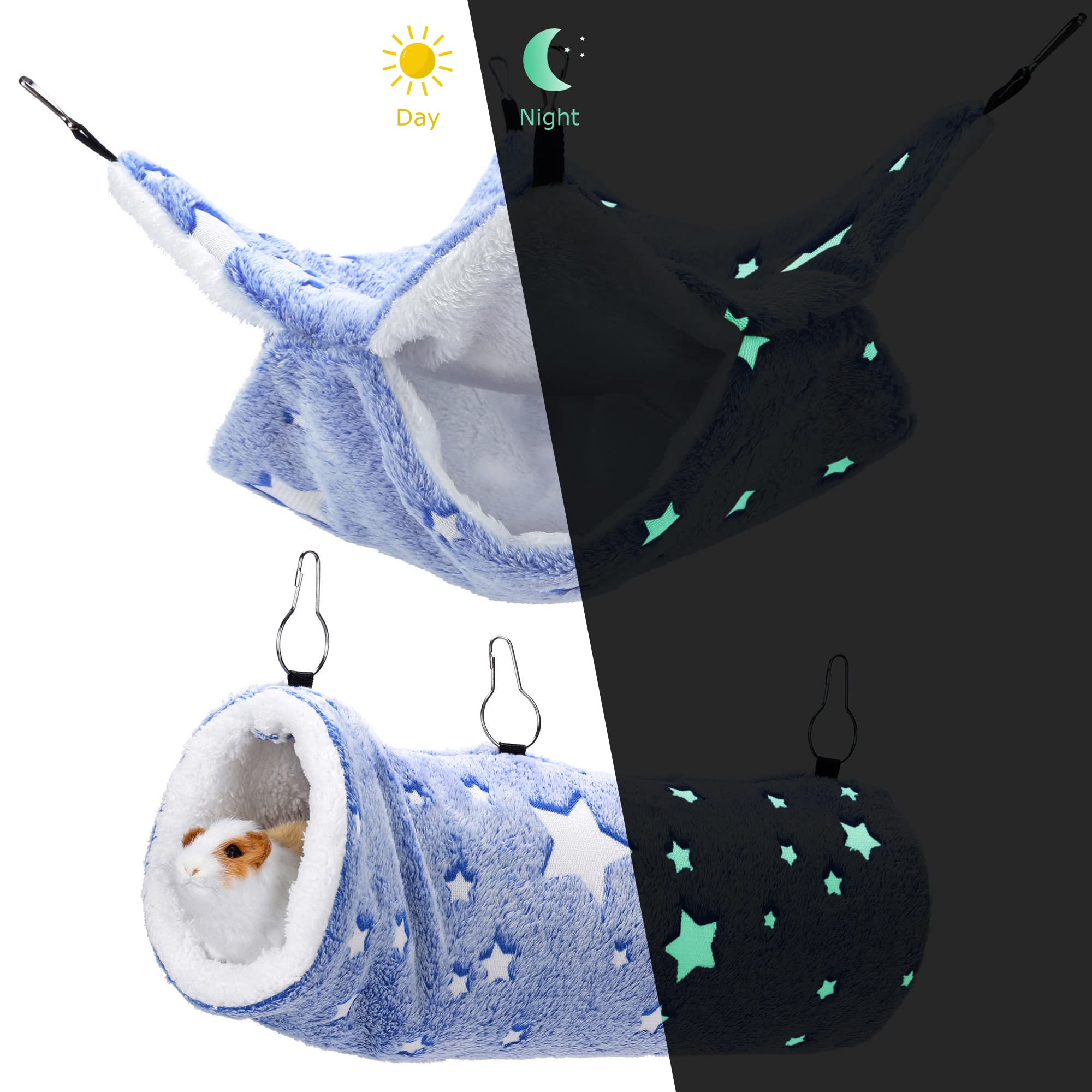 Mogoko Noctilucent tunnel 17 inch ready for exploration and hideouts