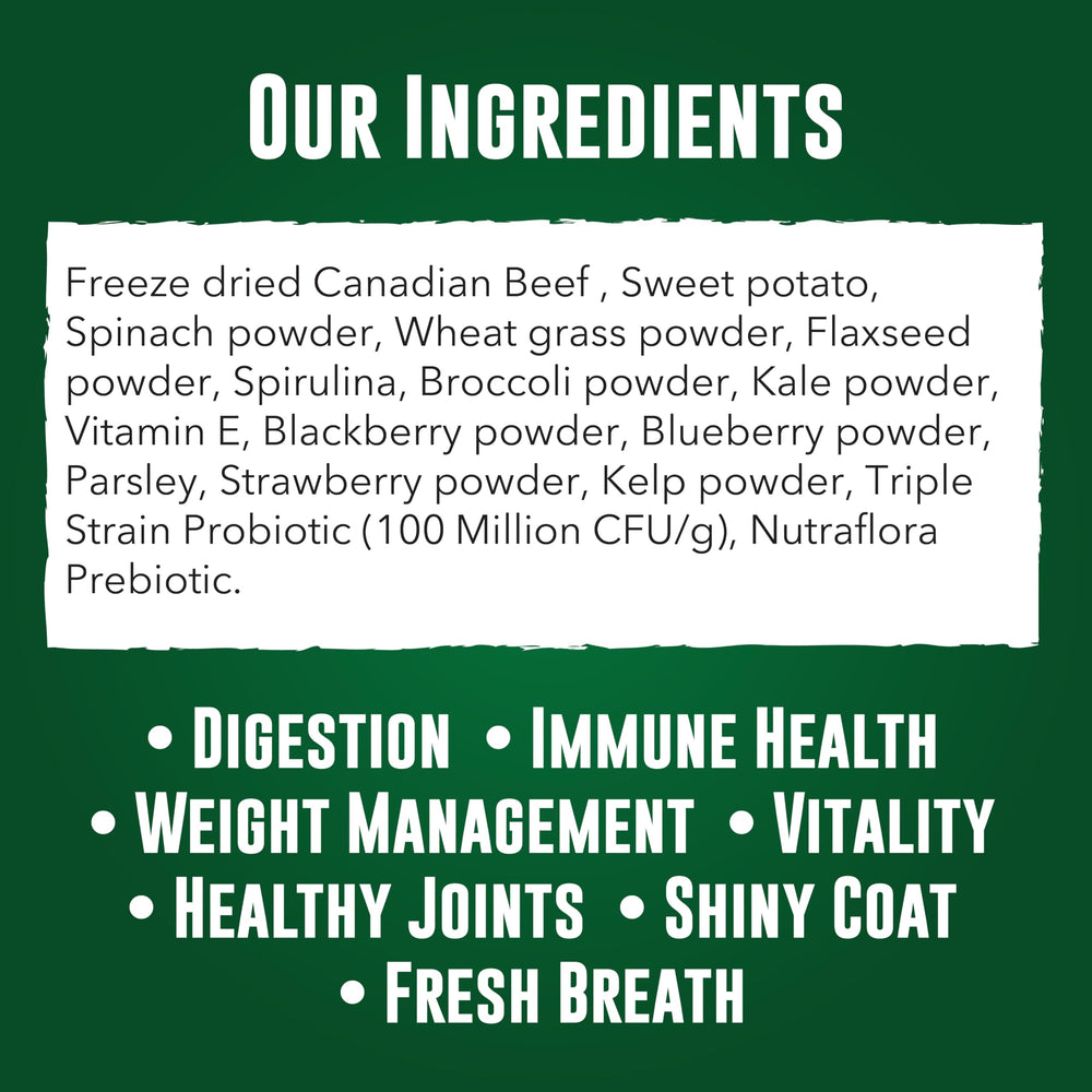 Mo’Greens-gut-health-digest: supports digestion with probiotics and prebiotics.