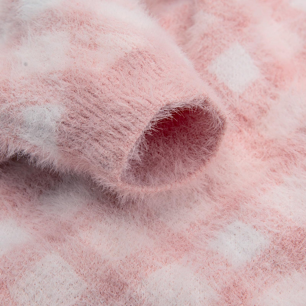 Cierre sencillo de la sudadera MOIRIG para perro pequeño rosa