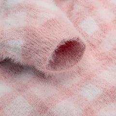 Cierre sencillo de la sudadera MOIRIG para perro pequeño rosa