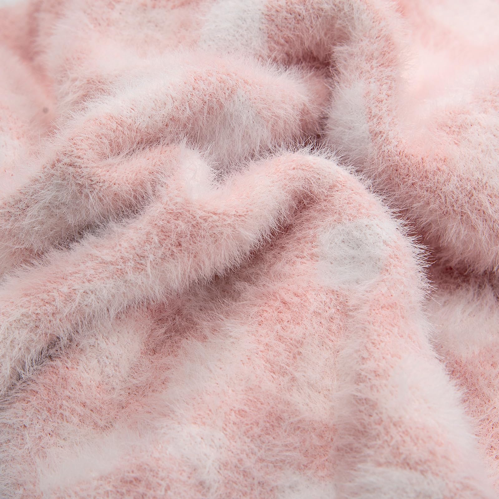 Empaque único de MOIRIG para sudadera de perro pequeño rosa