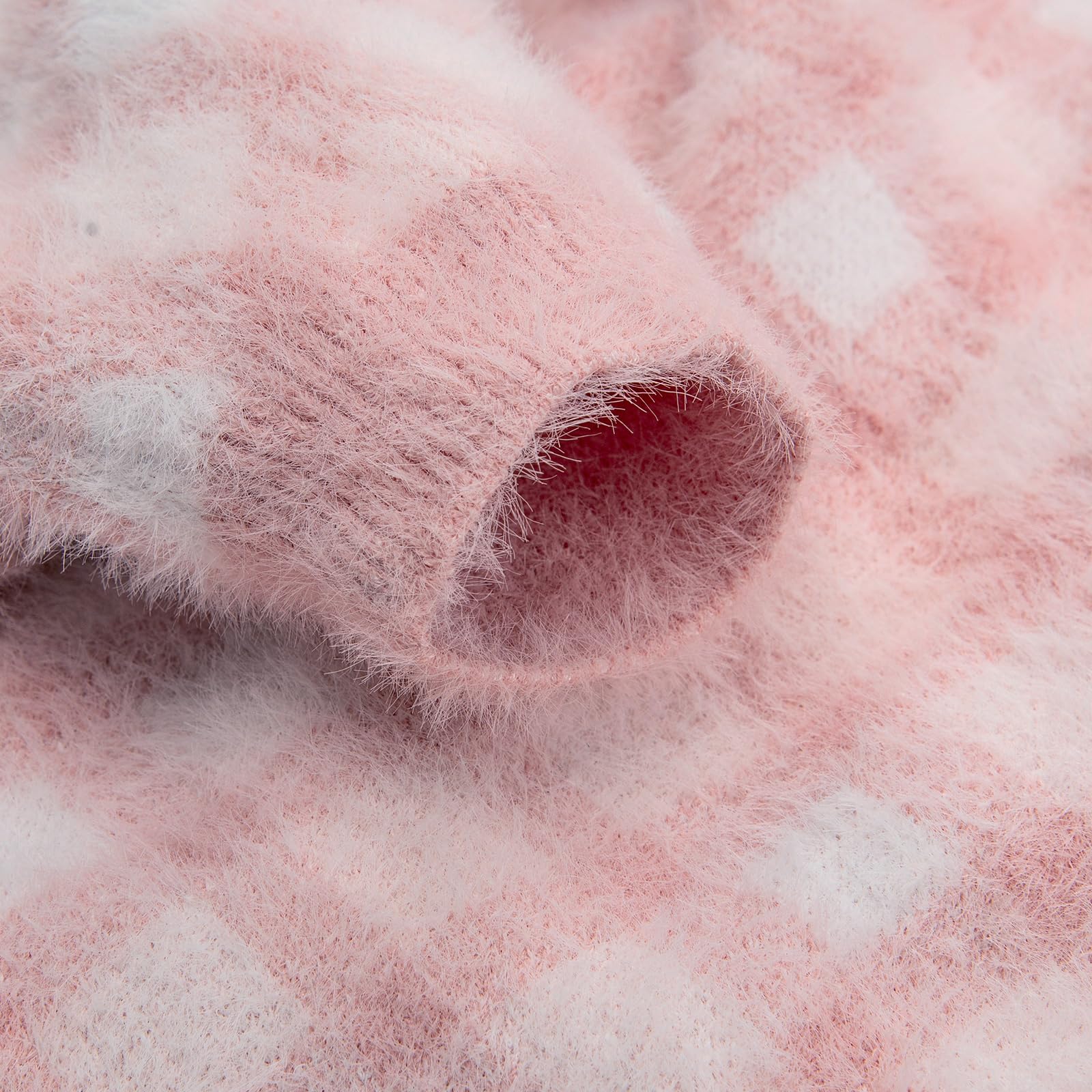 MOIRIG sudadera para perro rosa grande, fácil de lavar y cuidar.