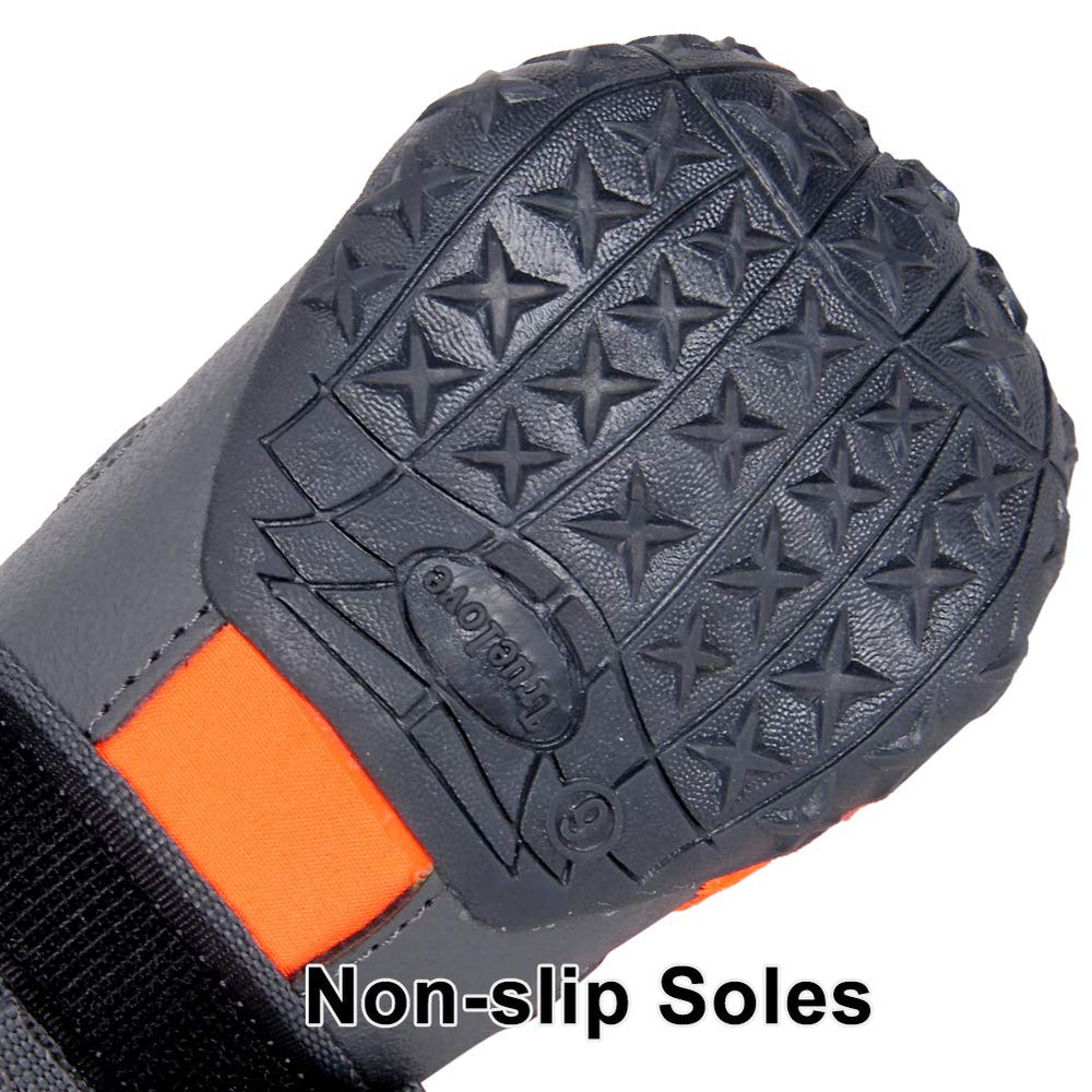 MOKCCI Truelove boots feature easy-on, secure-fit straps for quick use