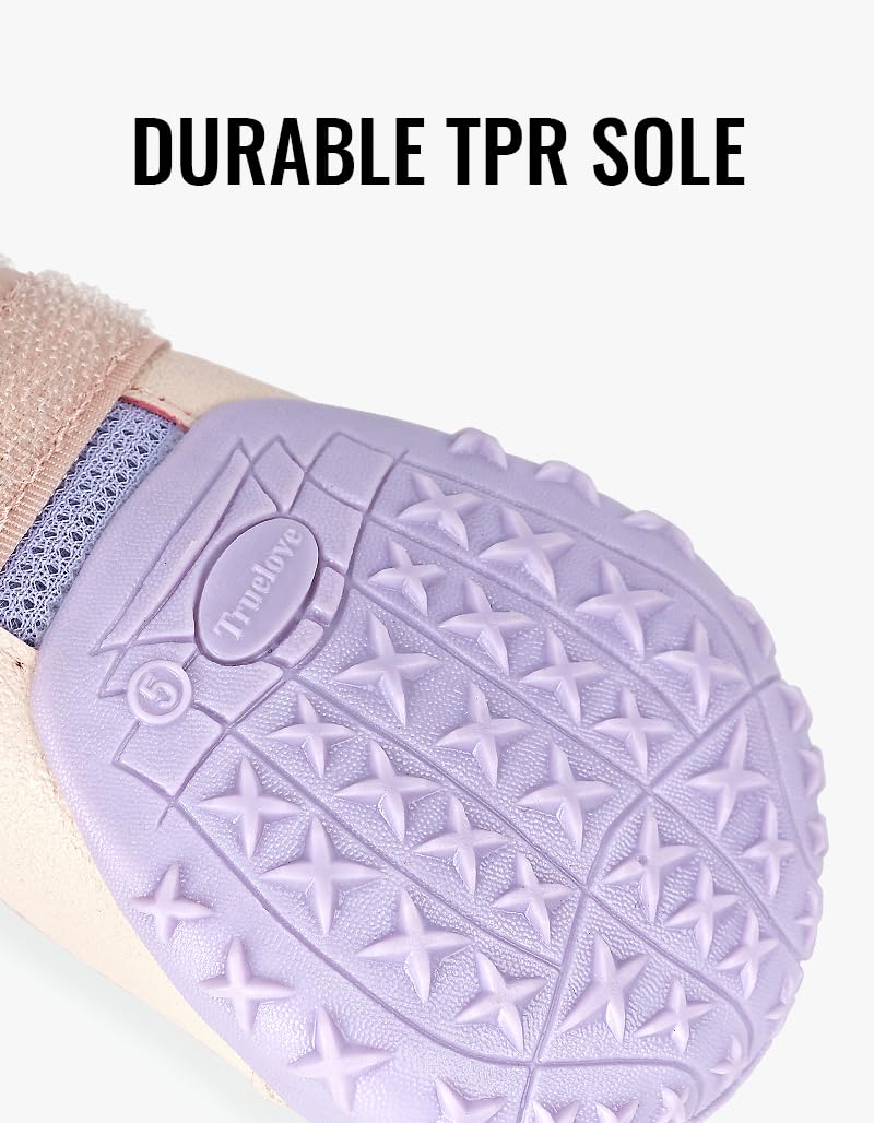 MOKCCI Truelove boots easy on and off straps for quick wear