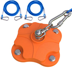 MOLANZ dog tie-out stake ground anchor for secure yard or campsite use.