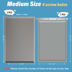 MOLYLY extreme-weather insulated flap close-up demonstrating temperature regulation potential