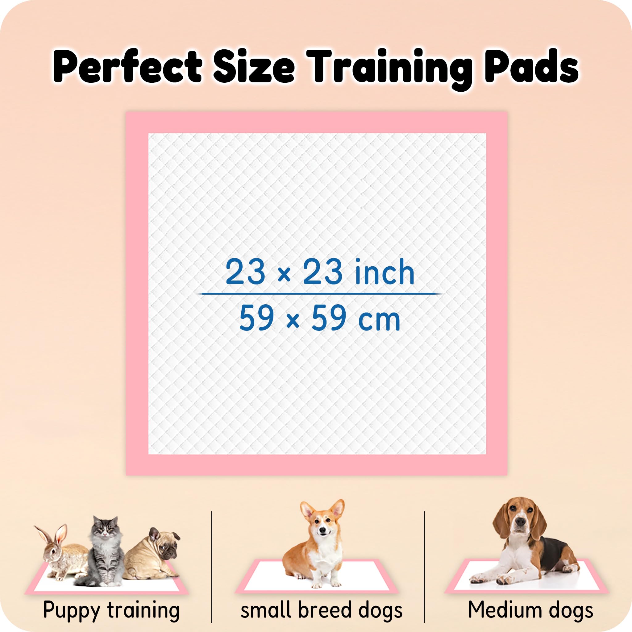 MoMoCo puppy pads floor protection guards hardwood and carpet flooring
