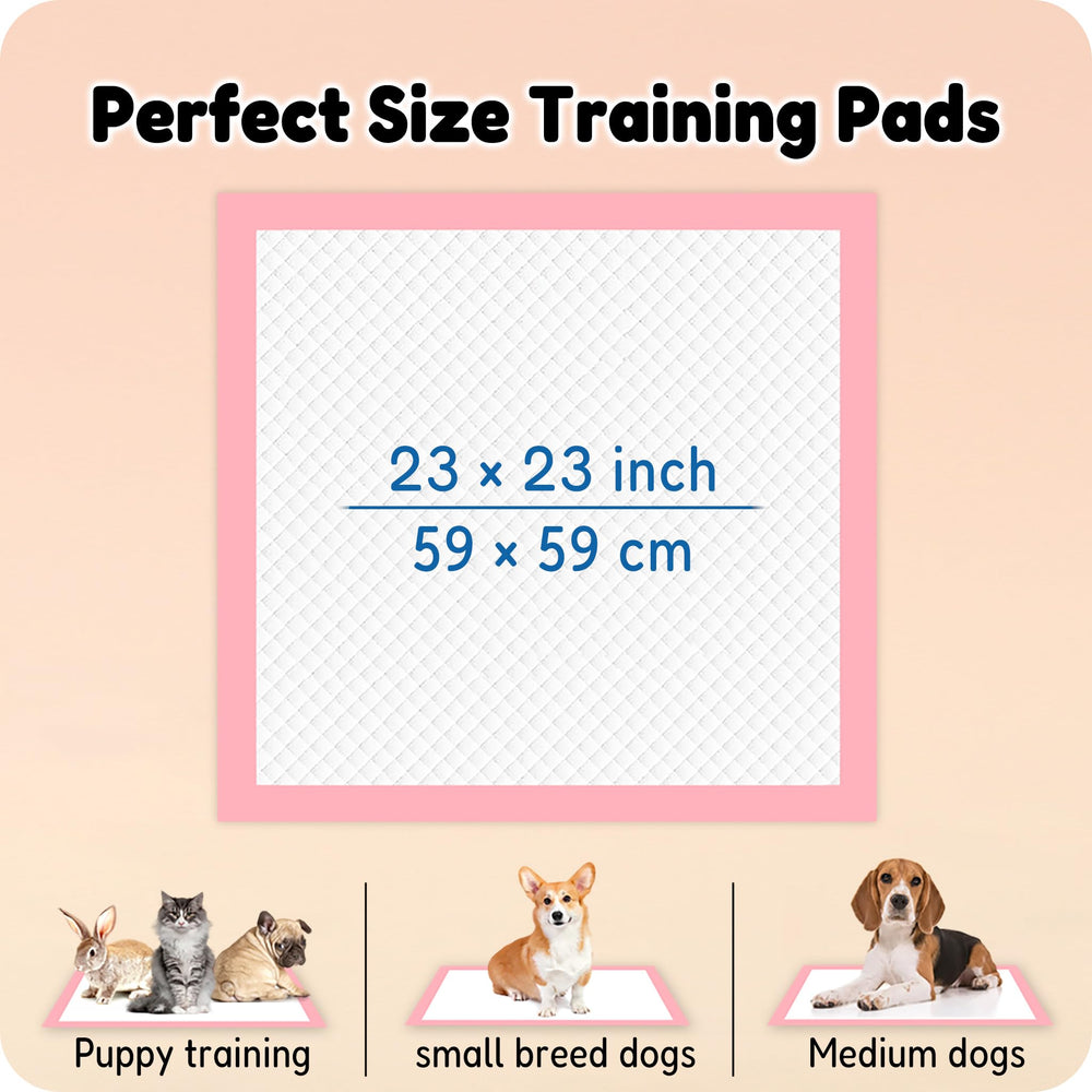 MoMoCo puppy pads floor protection guards hardwood and carpet flooring