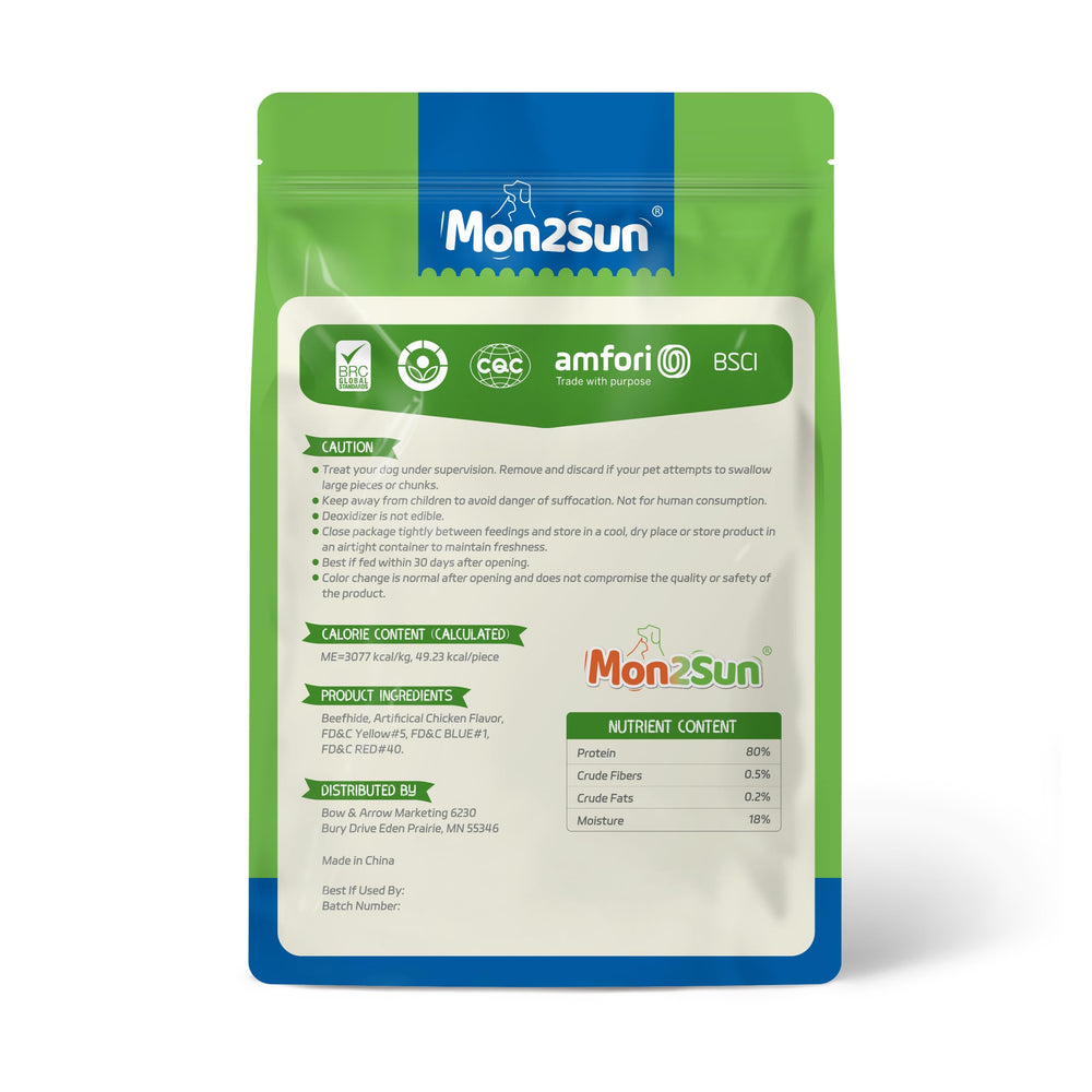 MON2SUN after-sales support branding image emphasizing customer care commitment.