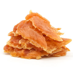 MON2SUN chicken jerky packaging sealed bag for easy travel-friendly storage.
