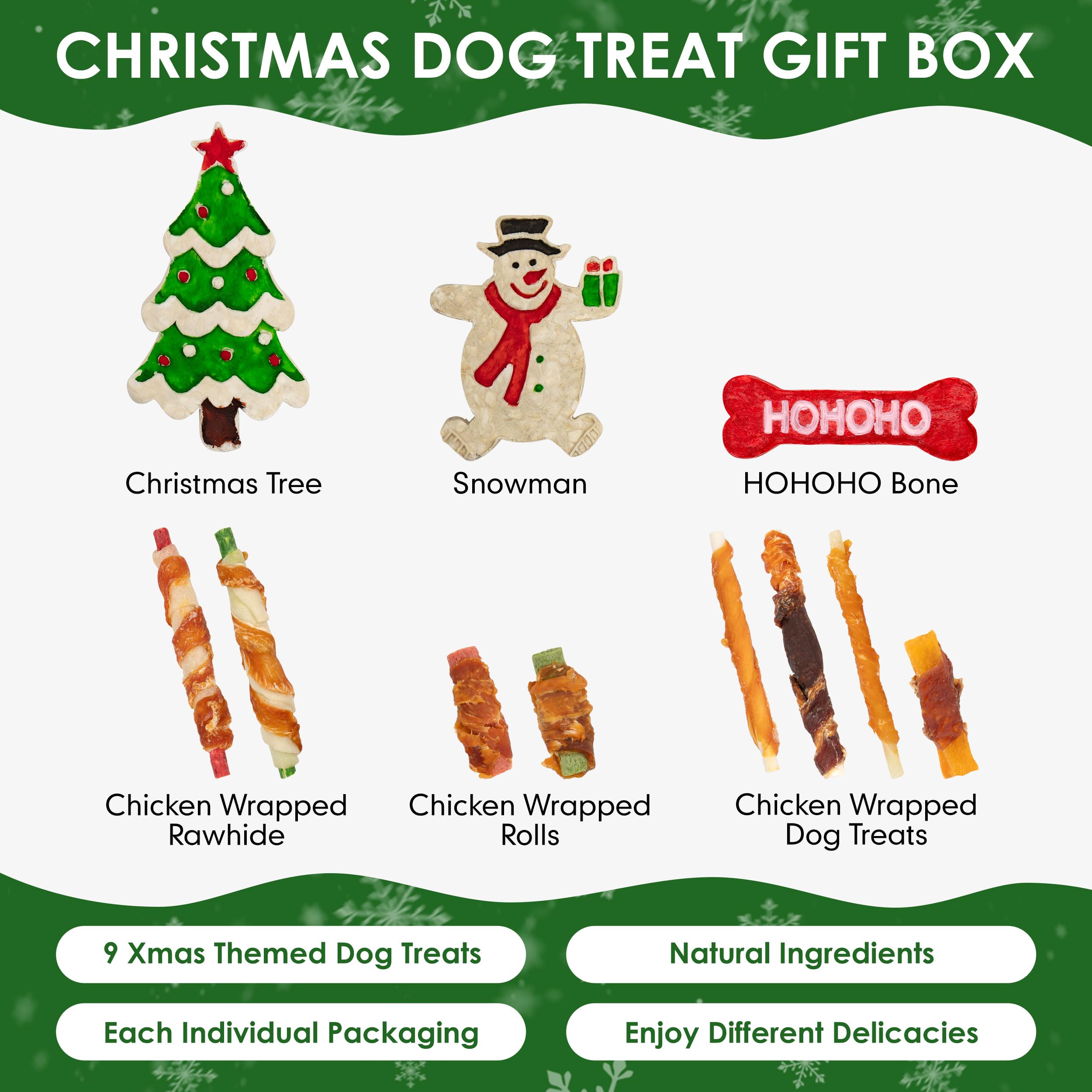 MON2SUN chicken-wrapped-rawhide-stick blends savory meat with durable texture.