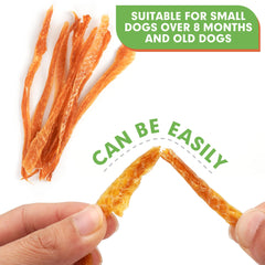 MON2SUN ingredients real chicken breast closeup signals premium protein for active small dogs