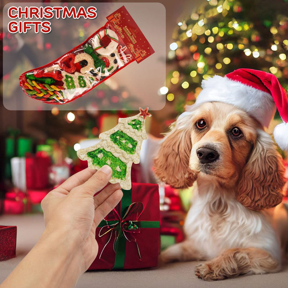 MON2SUN munchy reindeer—1pc holiday-ready chew companion