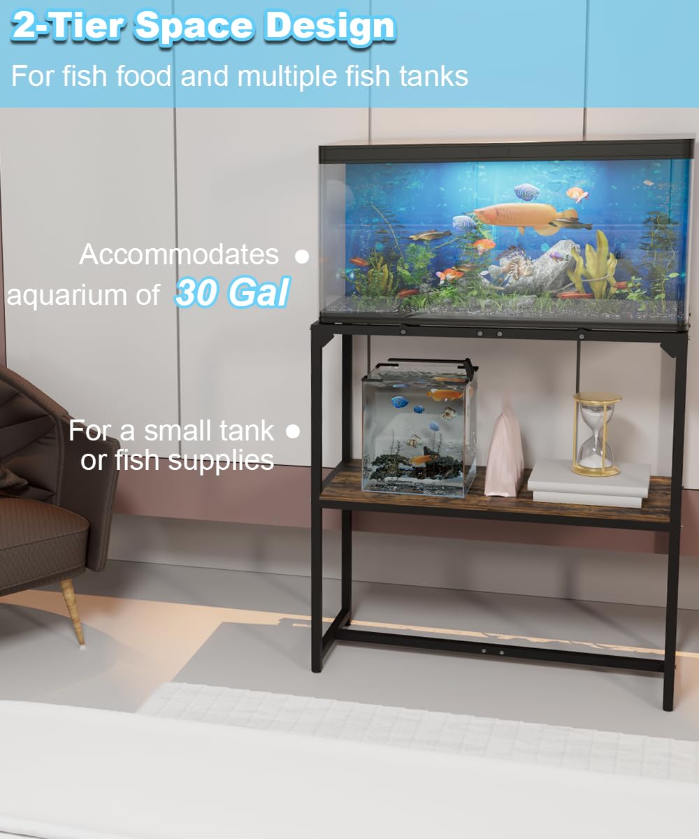 Mondazie height 32.2 inches elevates viewing comfort and accessibility