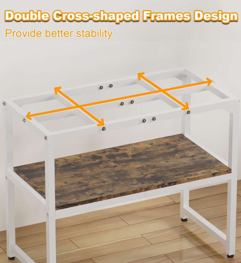 Mondazie stand with non-slip feet demonstrates secure placement