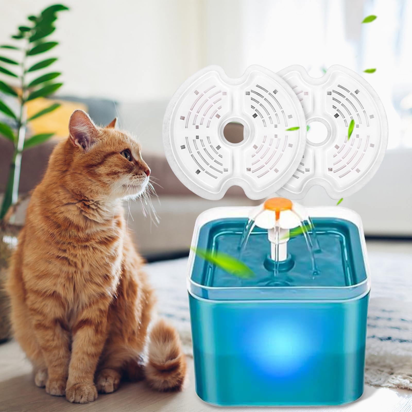Monsin sealed filter-pack image signals freshness and reliable replacements.