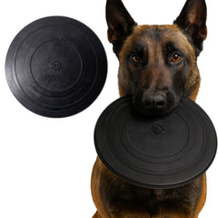 Monster K9 Indestructible Flying Disc 8.5-inch for durable fetch