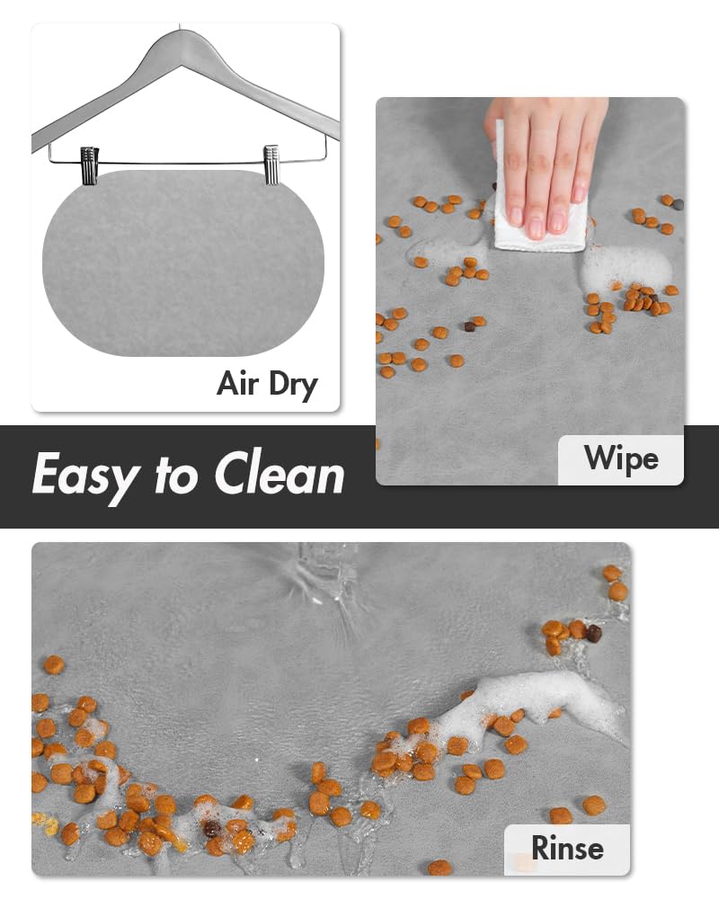 MontVoo durable pet mat with low odor for longer use