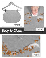 MontVoo durable pet mat with low odor for longer use