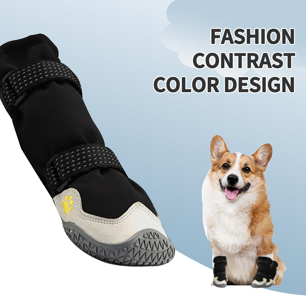 MOOB size chart helps find the best fit for large dogs.
