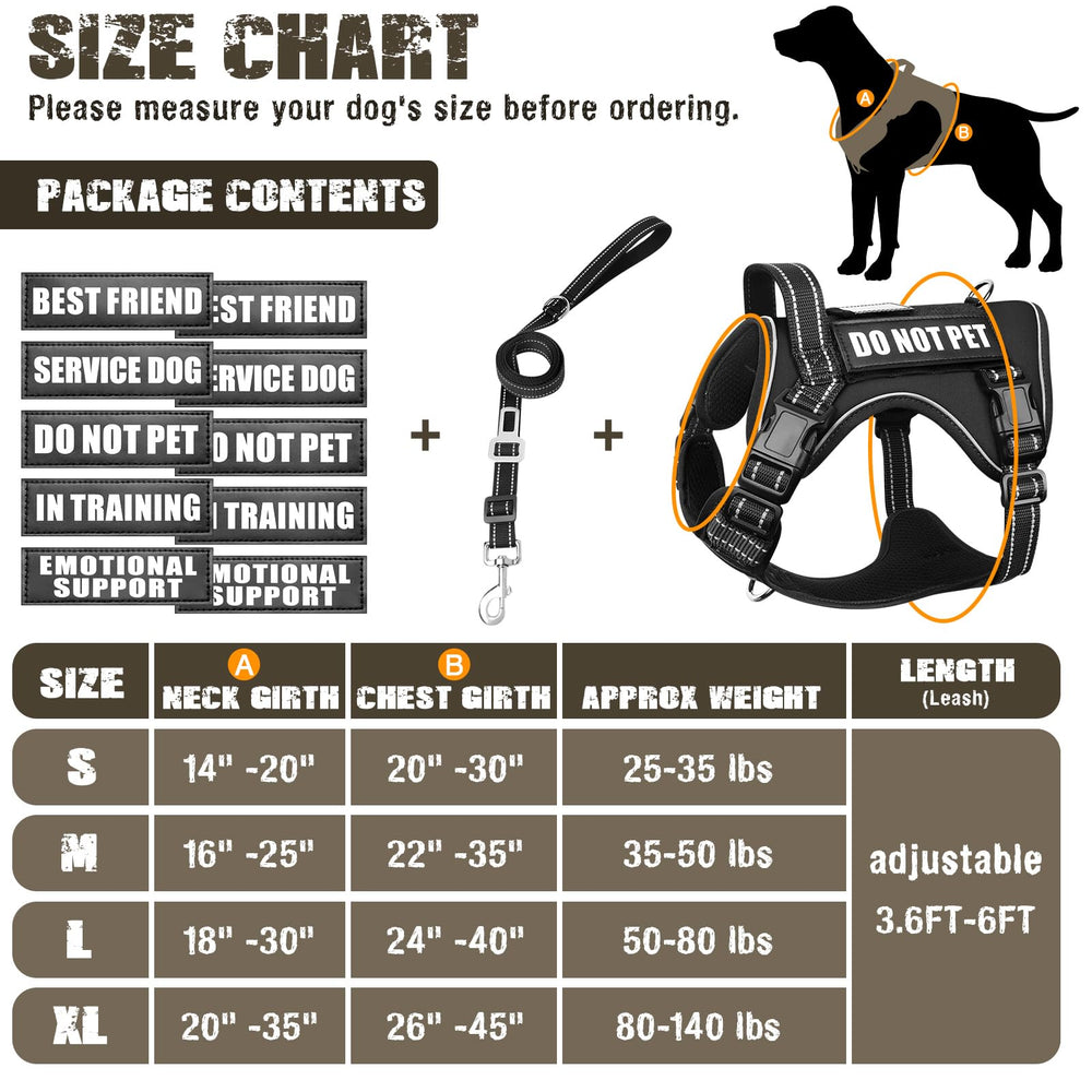 MOOGROU heavy-duty dog leash keeps walks safe and smooth.