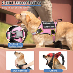 MOOGROU bright patches on Velcro area for clear communication.