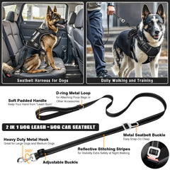 MOOGROU patches display on vest like BEST FRIEND and IN TRAINING for mood signaling.