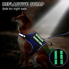 MOOGROU velcro patches glow-in-dark display training and status