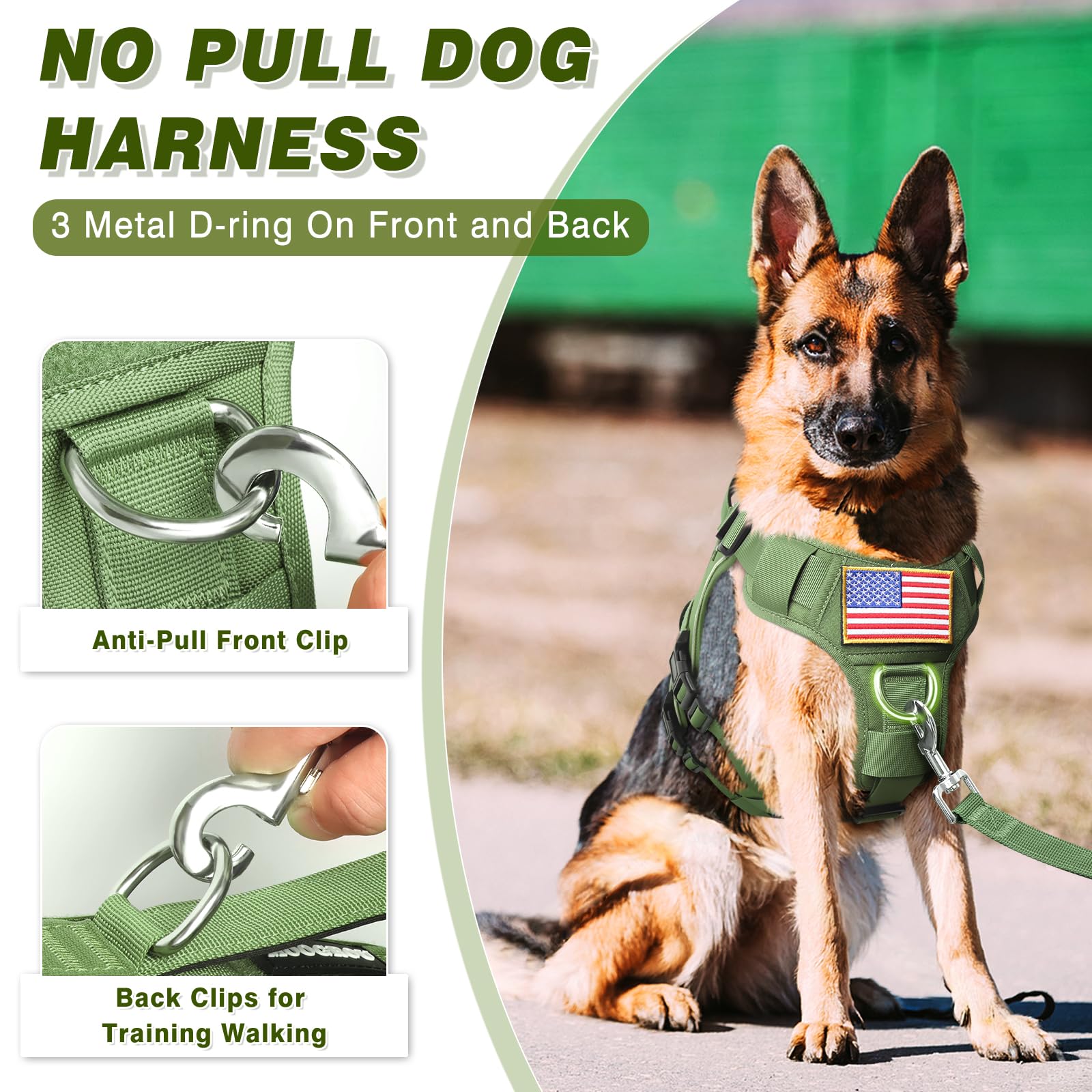 MOOGROU patches panel on vest enables quick identity signaling