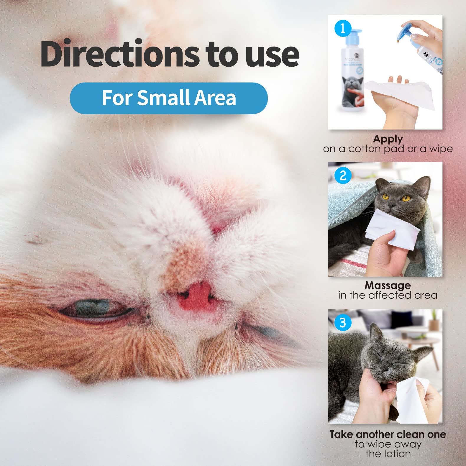 Mooncat packaging box image conveys user-friendly packaging design