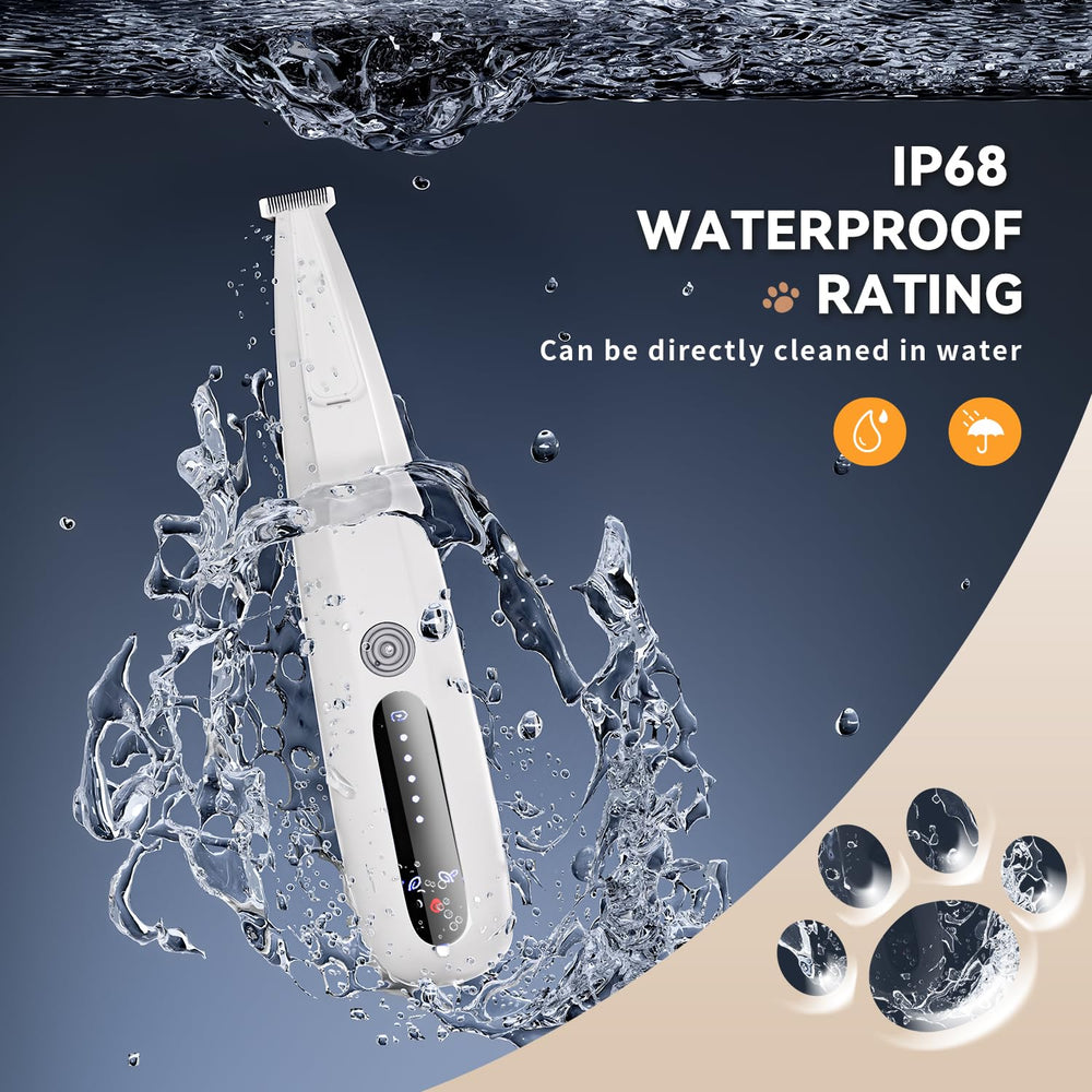 MOONEON ergonomic lightweight design around 90g for comfortable handling.