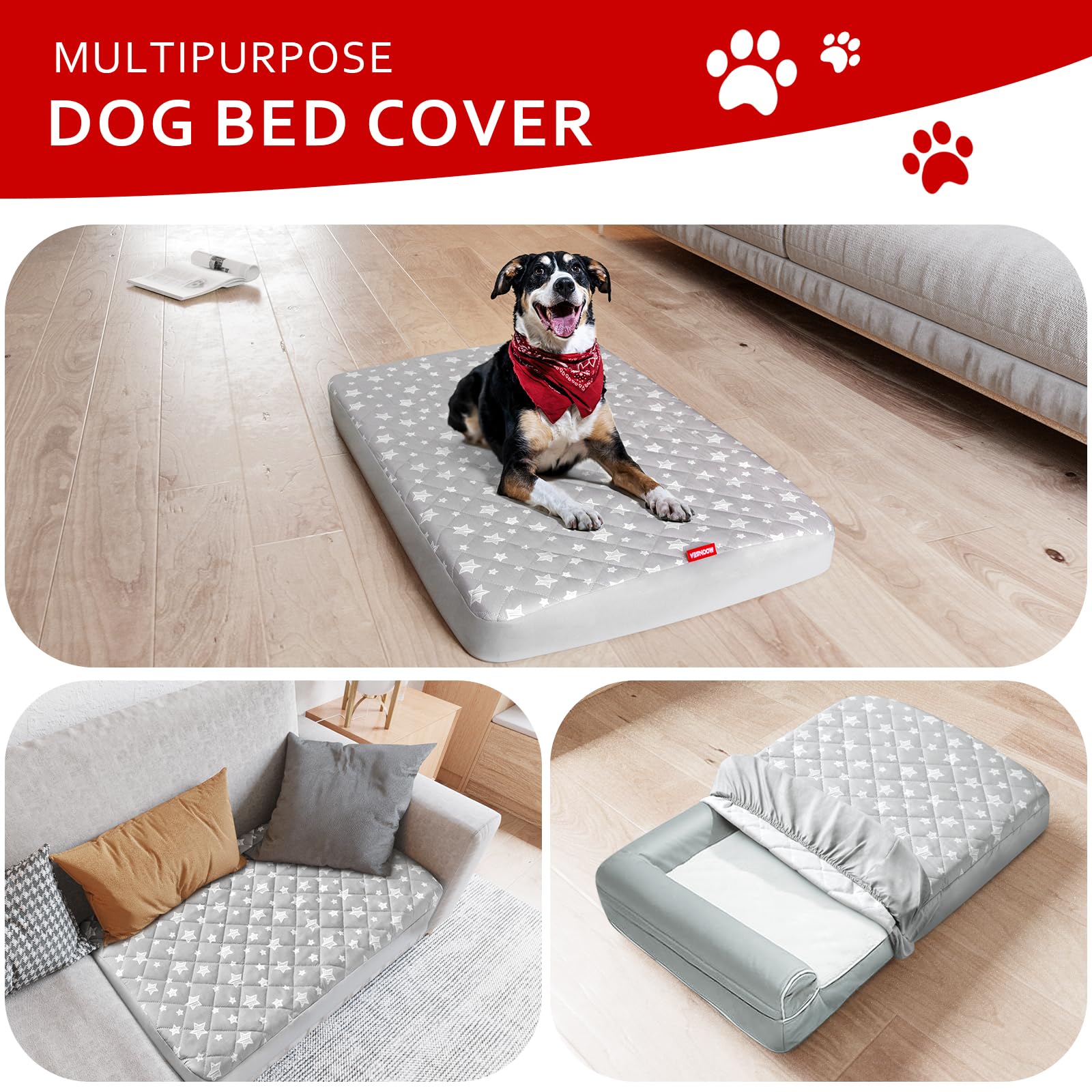 Moonsea suitable for dogs and cats, versatile pet space