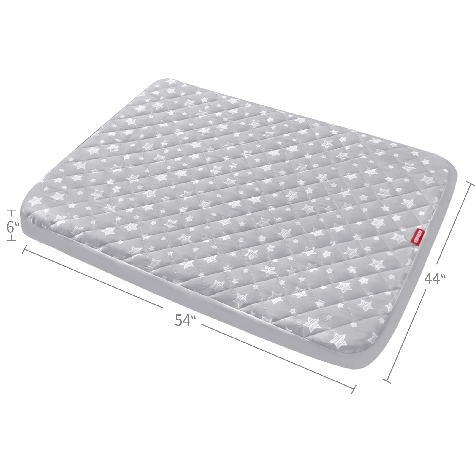 Moonsea easy-to-remove cover simplifies cleaning routine