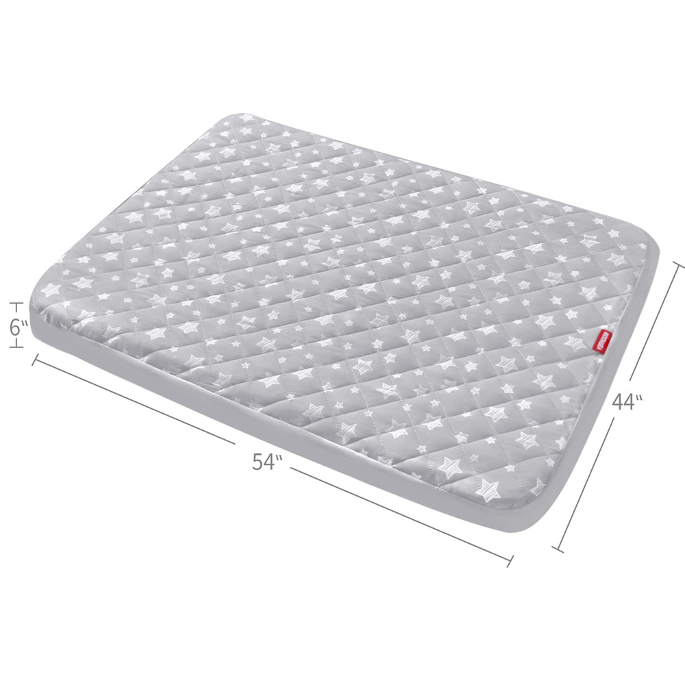 Moonsea easy-to-remove cover simplifies cleaning routine