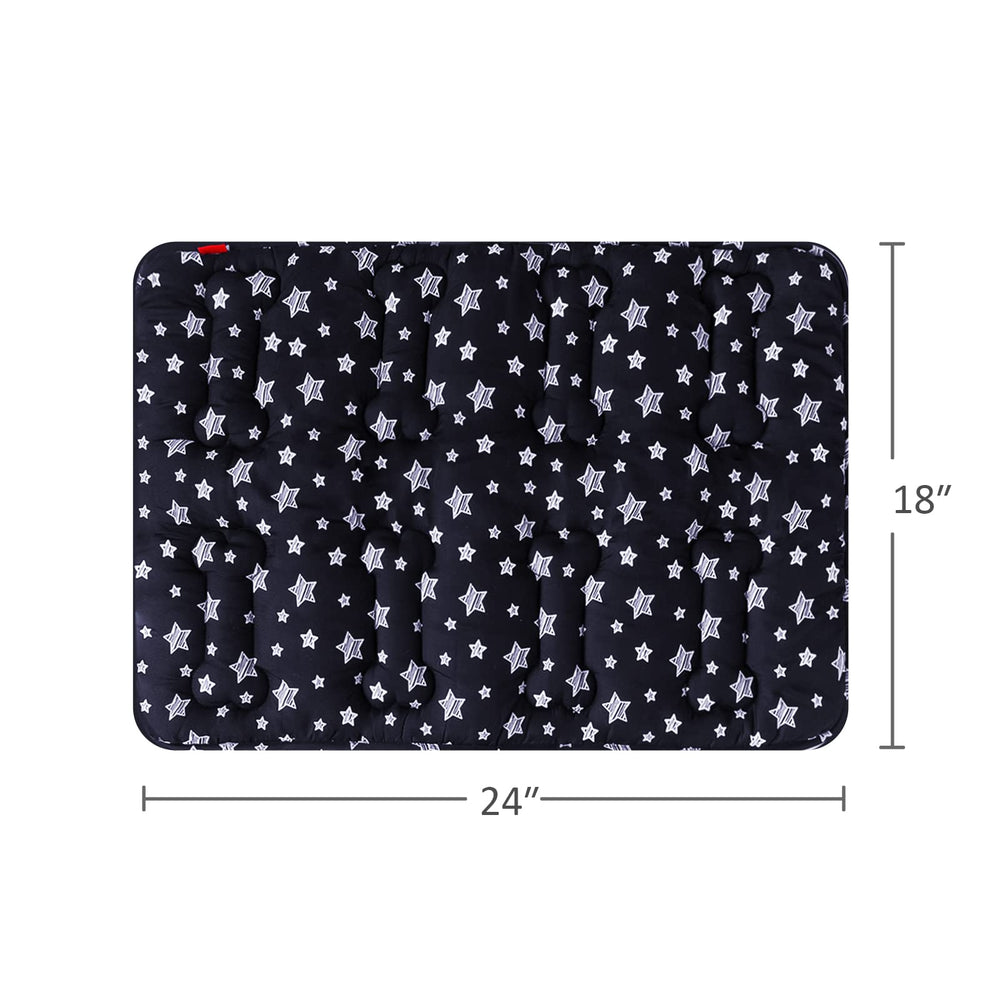 Moonsea Dog Crate Mat 2-pack — great value set for rotating cleanliness.